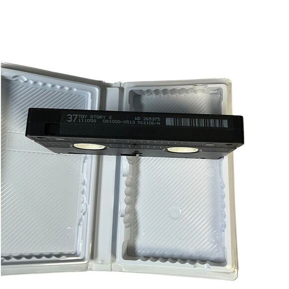 Toy Story VHS Disney Pixar Classic Kids Movie Nostalgic - Picture 11 of 11